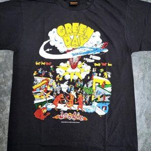 Green Day Vintage T-Shirt6